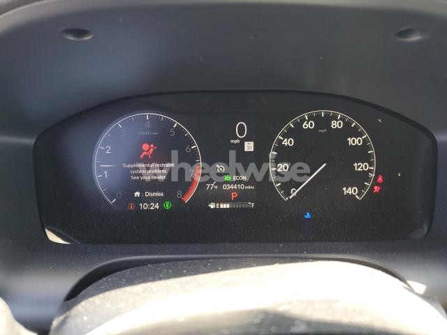 Photo 4 of 2024 HONDA HR-V EXL (VIN 3CZRZ1H77RM754778)