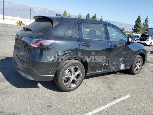 Photo 7 of 2024 HONDA HR-V EXL (VIN 3CZRZ1H77RM754778)