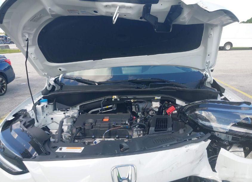 Photo 10 of 2025 Honda Hr-v 2WD EX-L (VIN 3CZRZ1H77SM708504)