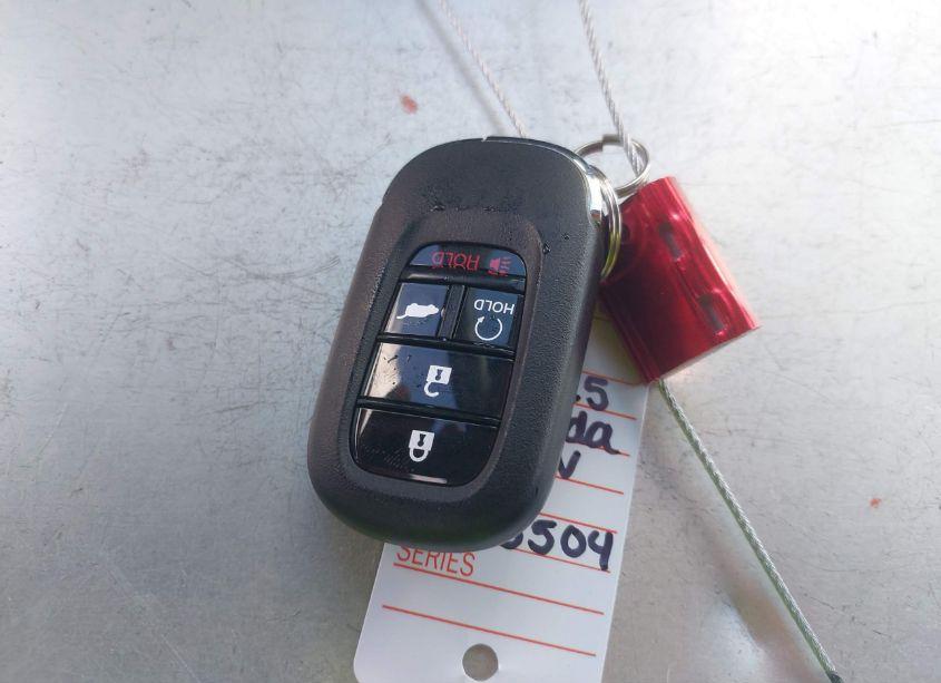 Photo 11 of 2025 Honda Hr-v 2WD EX-L (VIN 3CZRZ1H77SM708504)