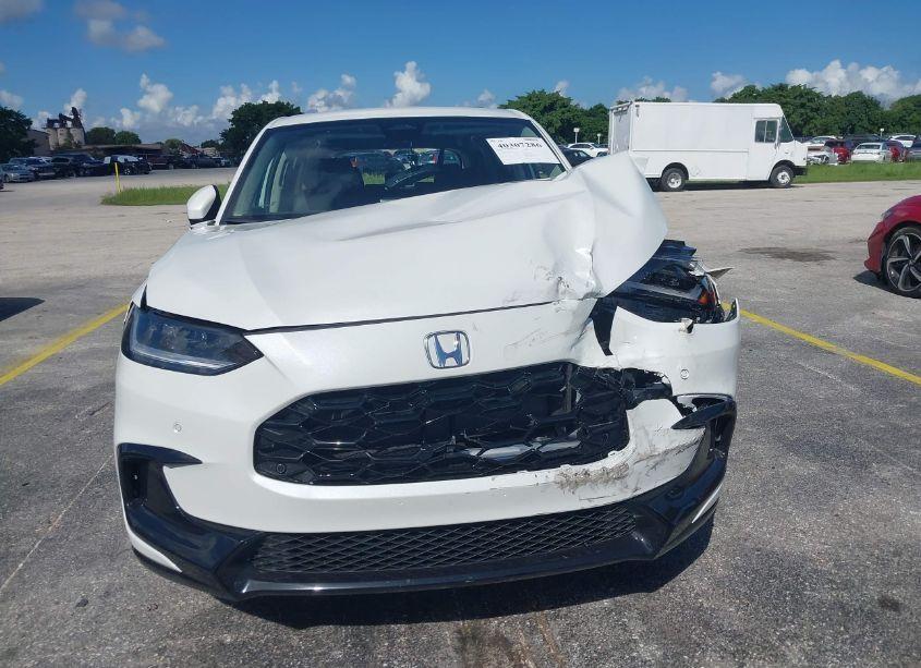 Photo 12 of 2025 Honda Hr-v 2WD EX-L (VIN 3CZRZ1H77SM708504)