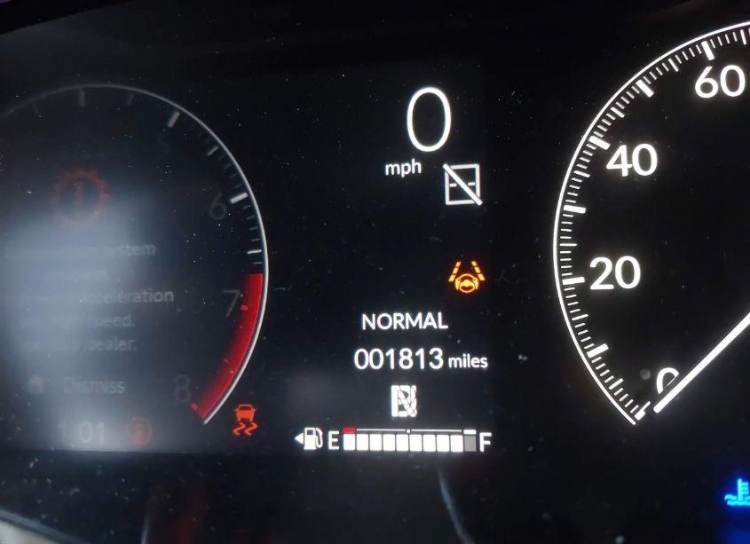 Photo 15 of 2025 Honda Hr-v 2WD EX-L (VIN 3CZRZ1H77SM708504)