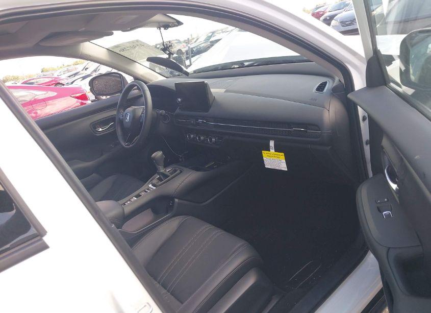 Photo 5 of 2025 Honda Hr-v 2WD EX-L (VIN 3CZRZ1H77SM708504)