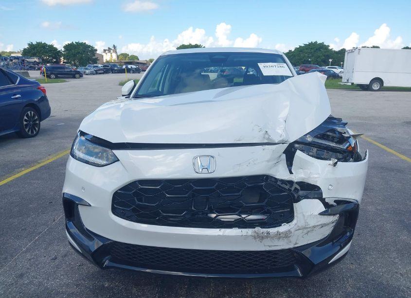 Photo 6 of 2025 Honda Hr-v 2WD EX-L (VIN 3CZRZ1H77SM708504)