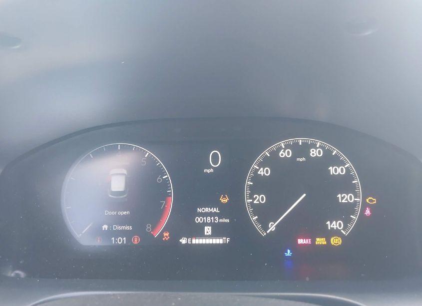 Photo 7 of 2025 Honda Hr-v 2WD EX-L (VIN 3CZRZ1H77SM708504)