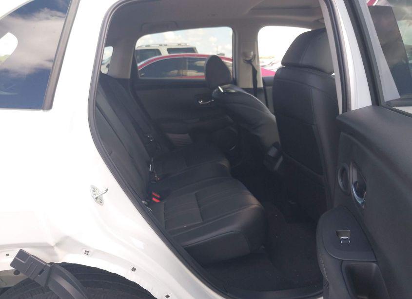 Photo 8 of 2025 Honda Hr-v 2WD EX-L (VIN 3CZRZ1H77SM708504)