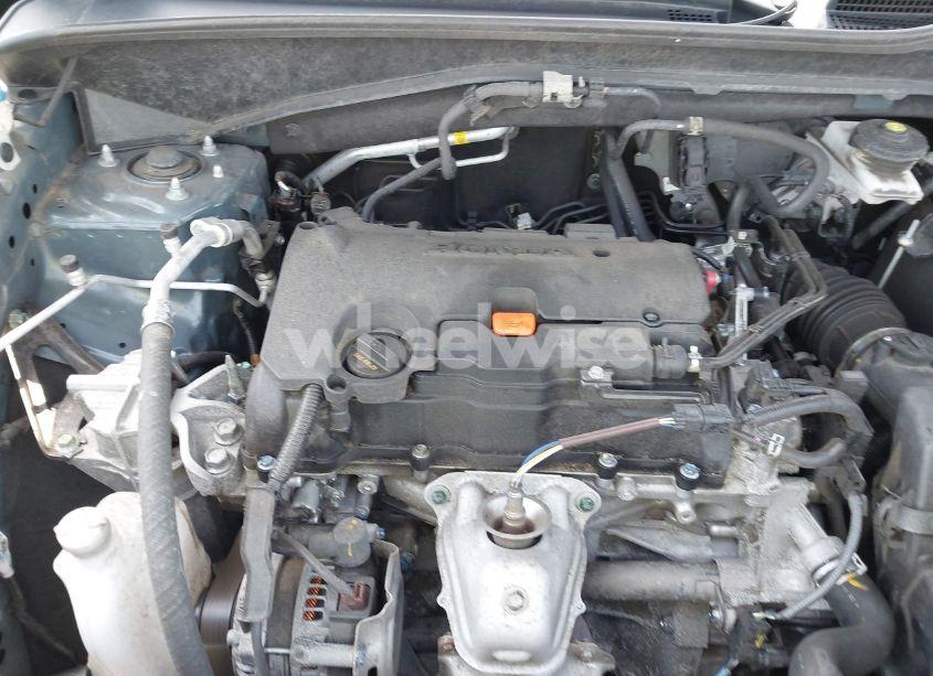 Photo 10 of 2023 Honda Hr-v 2WD EX-L (VIN 3CZRZ1H78PM700693)