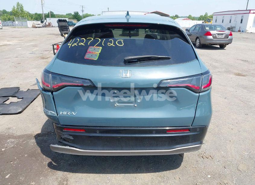 Photo 16 of 2023 Honda Hr-v 2WD EX-L (VIN 3CZRZ1H78PM700693)