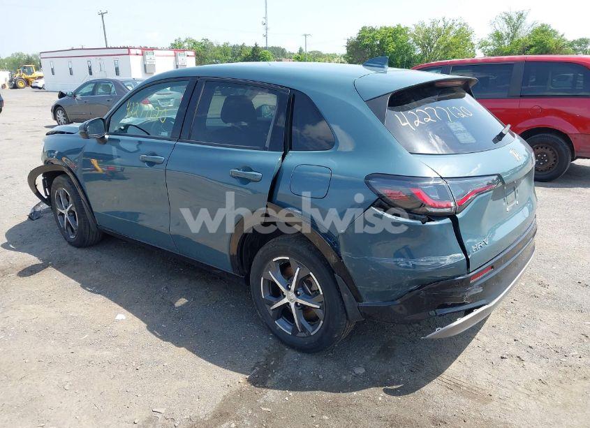 Photo 3 of 2023 Honda Hr-v 2WD EX-L (VIN 3CZRZ1H78PM700693)