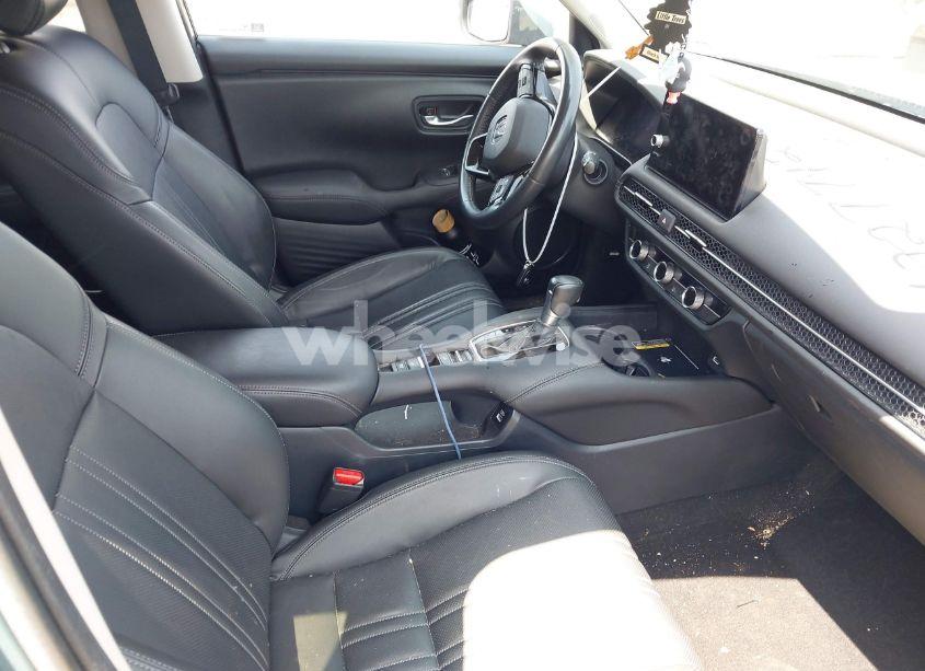 Photo 5 of 2023 Honda Hr-v 2WD EX-L (VIN 3CZRZ1H78PM700693)