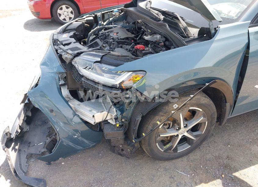 Photo 6 of 2023 Honda Hr-v 2WD EX-L (VIN 3CZRZ1H78PM700693)