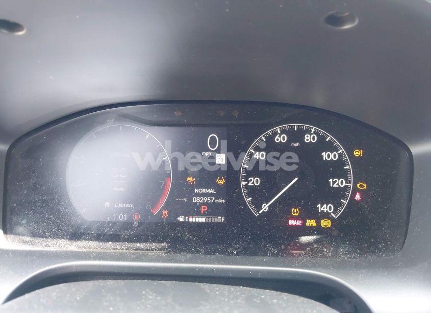 Photo 7 of 2023 Honda Hr-v 2WD EX-L (VIN 3CZRZ1H78PM700693)