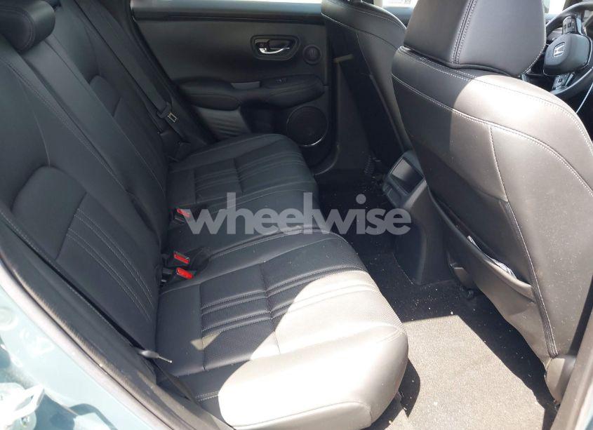 Photo 8 of 2023 Honda Hr-v 2WD EX-L (VIN 3CZRZ1H78PM700693)