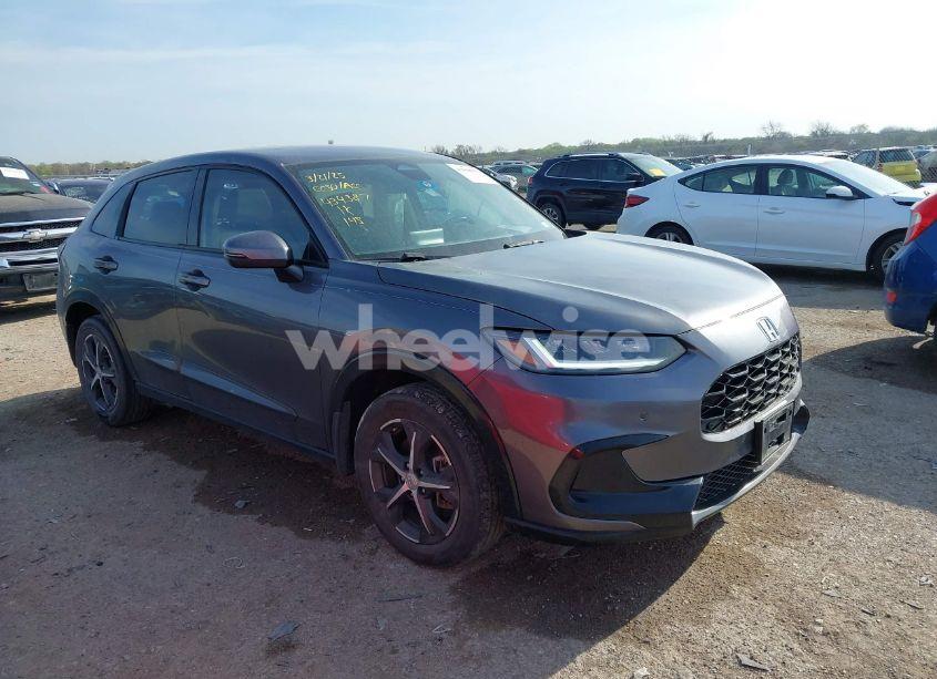 2023 Honda Hr-v 2WD EX-L (VIN 3CZRZ1H78PM711516) main photo