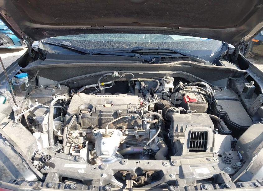 Photo 10 of 2023 Honda Hr-v 2WD EX-L (VIN 3CZRZ1H78PM711516)