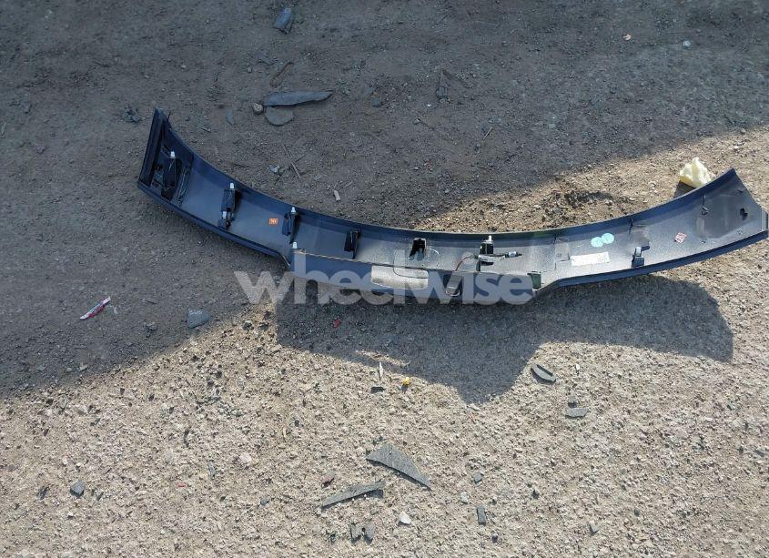 Photo 12 of 2023 Honda Hr-v 2WD EX-L (VIN 3CZRZ1H78PM711516)