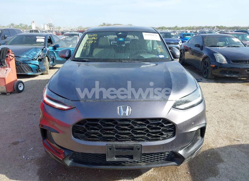 Photo 13 of 2023 Honda Hr-v 2WD EX-L (VIN 3CZRZ1H78PM711516)