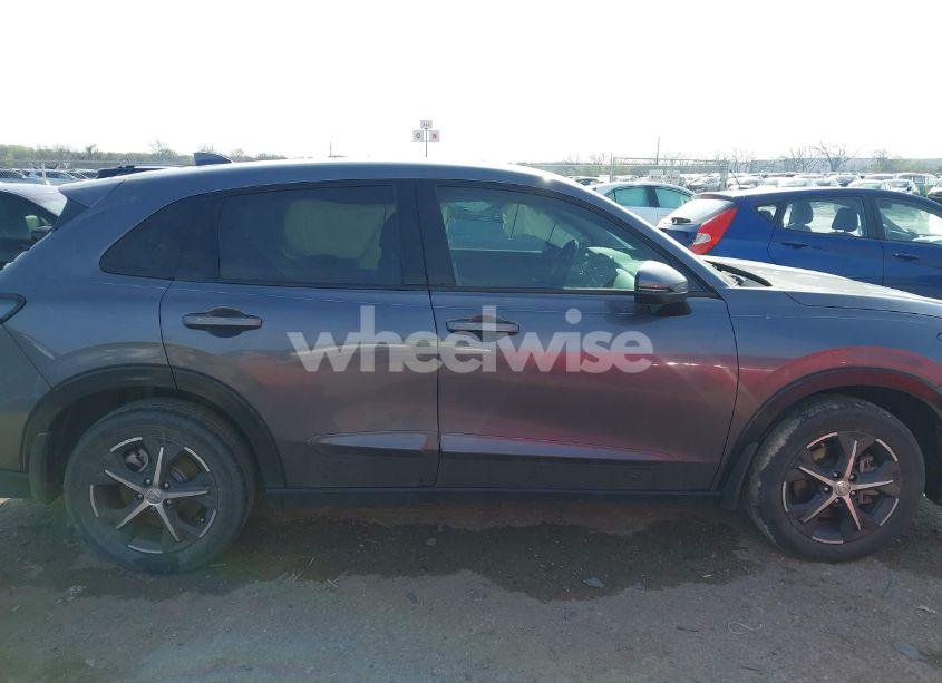 Photo 14 of 2023 Honda Hr-v 2WD EX-L (VIN 3CZRZ1H78PM711516)