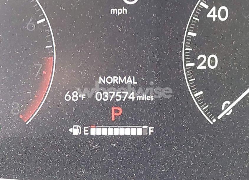 Photo 16 of 2023 Honda Hr-v 2WD EX-L (VIN 3CZRZ1H78PM711516)