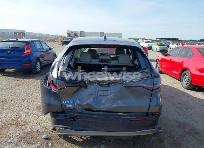 Photo 17 of 2023 Honda Hr-v 2WD EX-L (VIN 3CZRZ1H78PM711516)