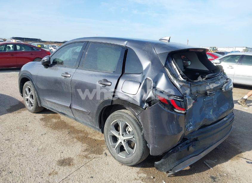 Photo 3 of 2023 Honda Hr-v 2WD EX-L (VIN 3CZRZ1H78PM711516)