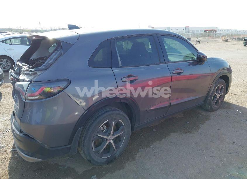 Photo 4 of 2023 Honda Hr-v 2WD EX-L (VIN 3CZRZ1H78PM711516)