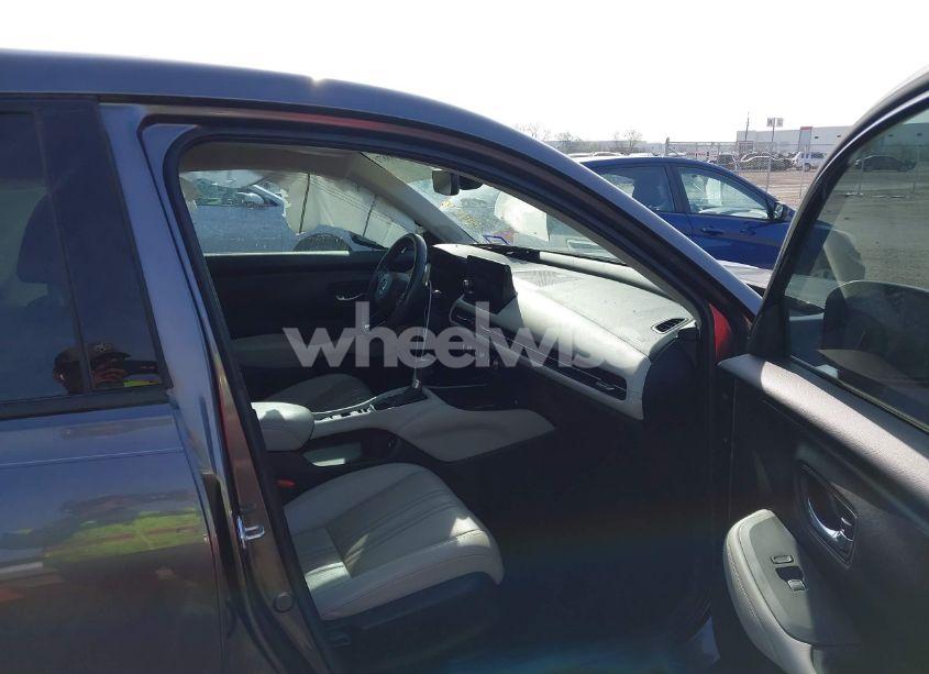 Photo 5 of 2023 Honda Hr-v 2WD EX-L (VIN 3CZRZ1H78PM711516)