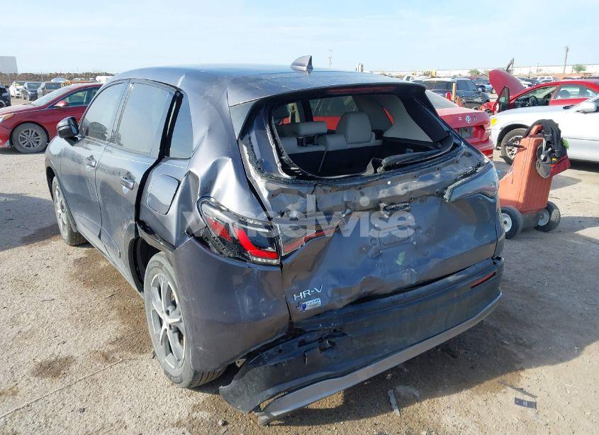 Photo 6 of 2023 Honda Hr-v 2WD EX-L (VIN 3CZRZ1H78PM711516)