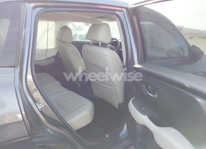 Photo 8 of 2023 Honda Hr-v 2WD EX-L (VIN 3CZRZ1H78PM711516)