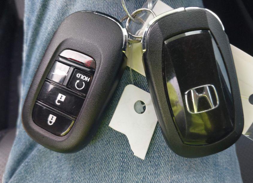 Photo 11 of 2024 Honda Hr-v 2WD EX-L/2WD EX-L W/O BSI (VIN 3CZRZ1H78RM743952)