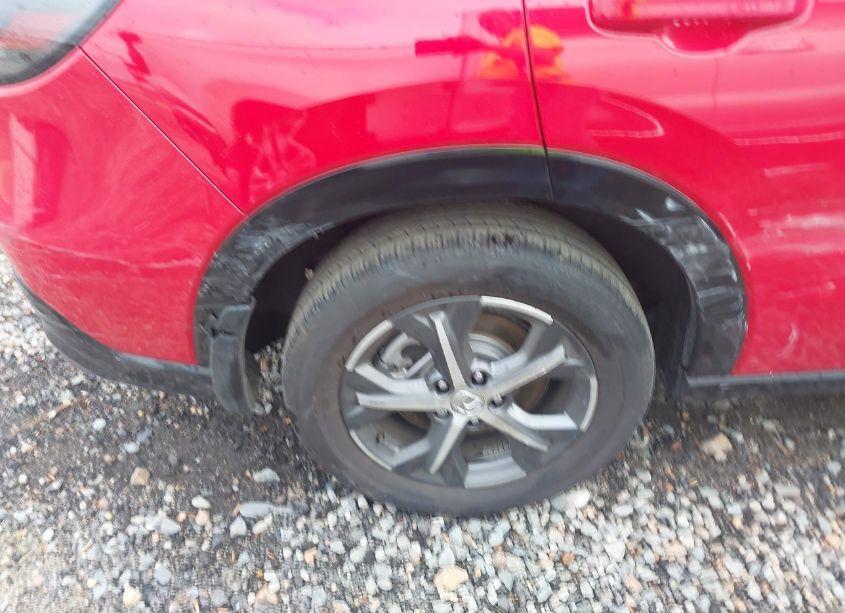 Photo 12 of 2024 Honda Hr-v 2WD EX-L/2WD EX-L W/O BSI (VIN 3CZRZ1H78RM743952)