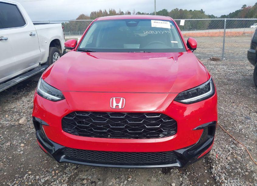 Photo 13 of 2024 Honda Hr-v 2WD EX-L/2WD EX-L W/O BSI (VIN 3CZRZ1H78RM743952)