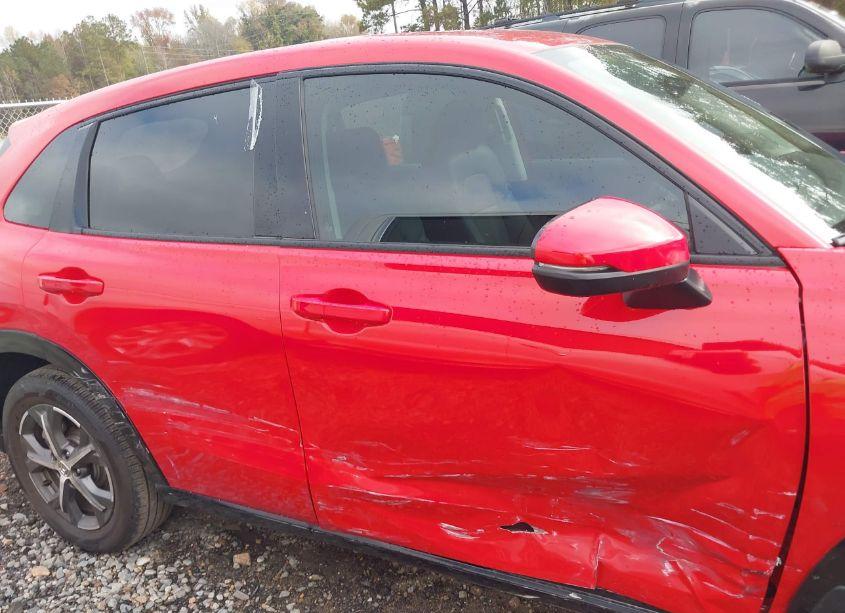 Photo 14 of 2024 Honda Hr-v 2WD EX-L/2WD EX-L W/O BSI (VIN 3CZRZ1H78RM743952)