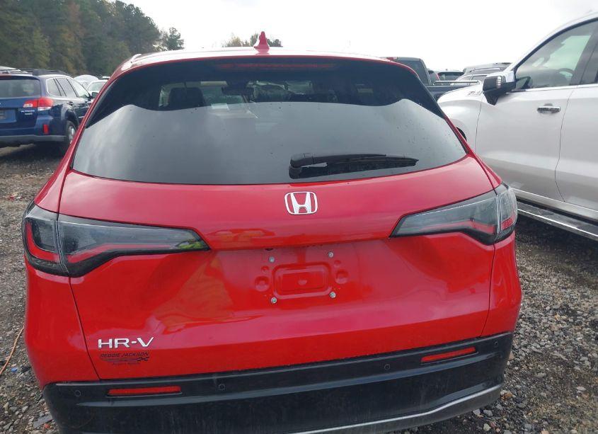 Photo 17 of 2024 Honda Hr-v 2WD EX-L/2WD EX-L W/O BSI (VIN 3CZRZ1H78RM743952)