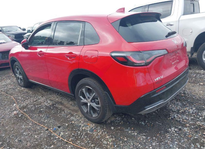 Photo 3 of 2024 Honda Hr-v 2WD EX-L/2WD EX-L W/O BSI (VIN 3CZRZ1H78RM743952)