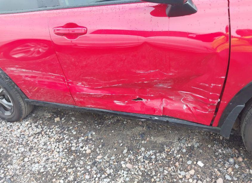 Photo 6 of 2024 Honda Hr-v 2WD EX-L/2WD EX-L W/O BSI (VIN 3CZRZ1H78RM743952)