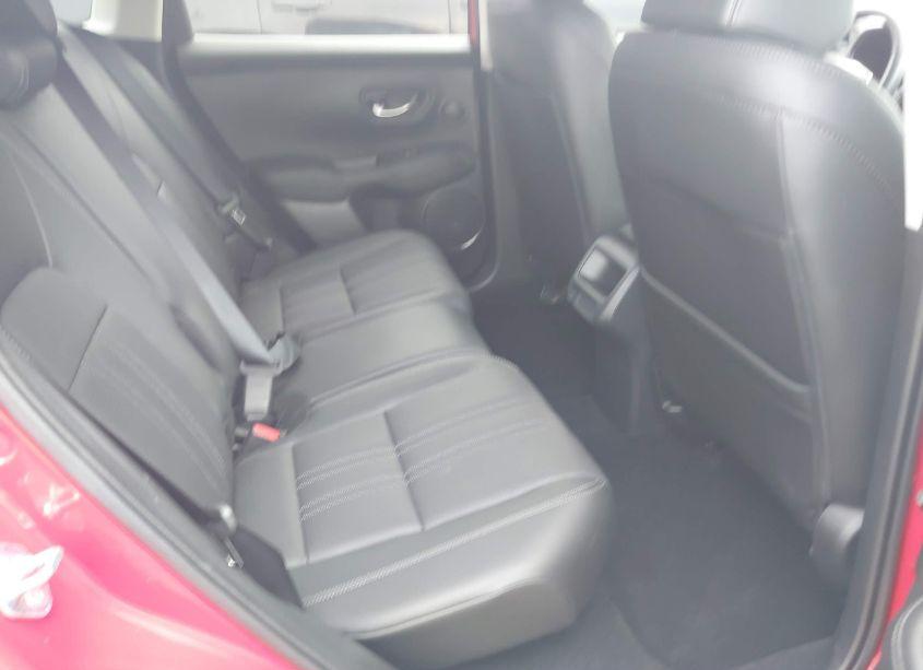 Photo 8 of 2024 Honda Hr-v 2WD EX-L/2WD EX-L W/O BSI (VIN 3CZRZ1H78RM743952)