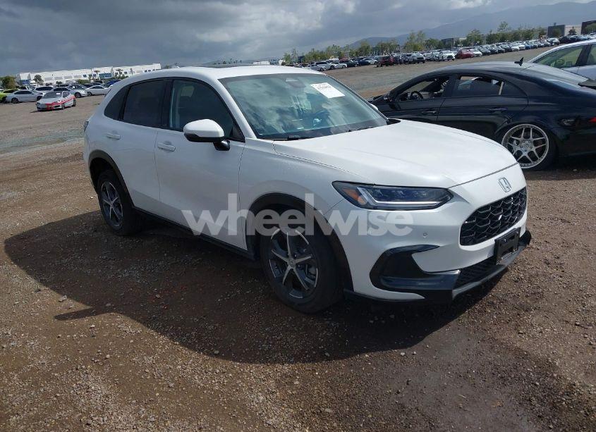 2025 Honda Hr-v 2WD EX-L (VIN 3CZRZ1H78SM738630) main photo