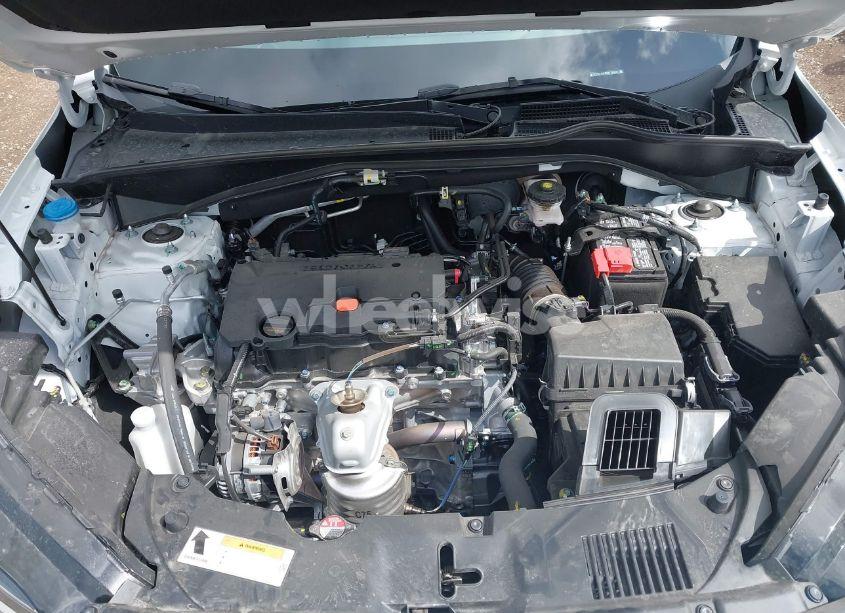 Photo 10 of 2025 Honda Hr-v 2WD EX-L (VIN 3CZRZ1H78SM738630)