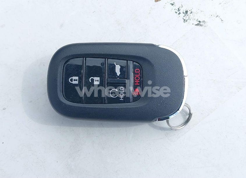 Photo 11 of 2025 Honda Hr-v 2WD EX-L (VIN 3CZRZ1H78SM738630)