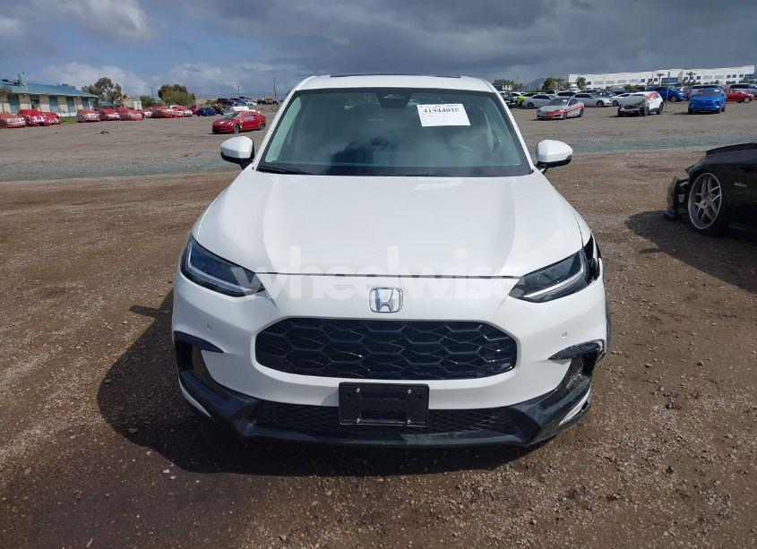 Photo 12 of 2025 Honda Hr-v 2WD EX-L (VIN 3CZRZ1H78SM738630)