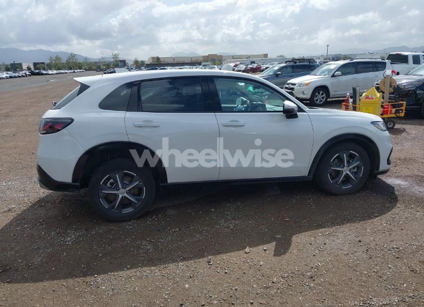 Photo 13 of 2025 Honda Hr-v 2WD EX-L (VIN 3CZRZ1H78SM738630)