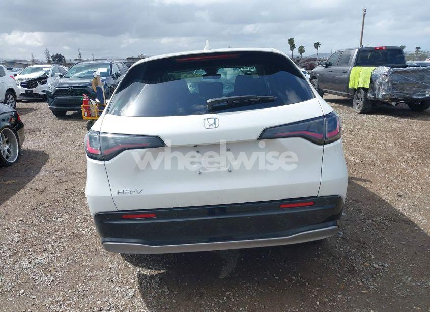 Photo 16 of 2025 Honda Hr-v 2WD EX-L (VIN 3CZRZ1H78SM738630)