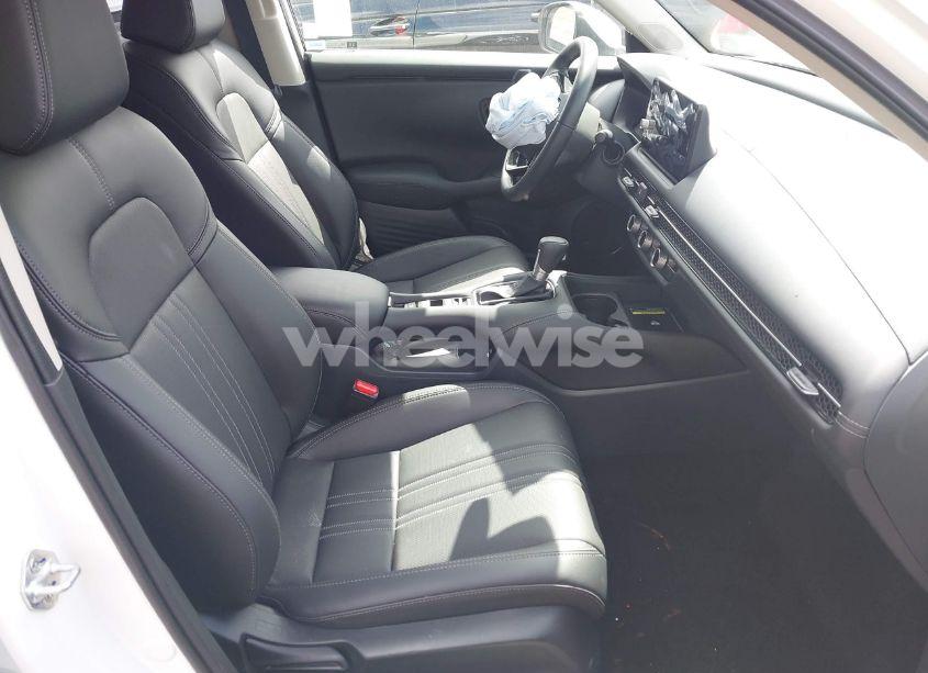 Photo 5 of 2025 Honda Hr-v 2WD EX-L (VIN 3CZRZ1H78SM738630)