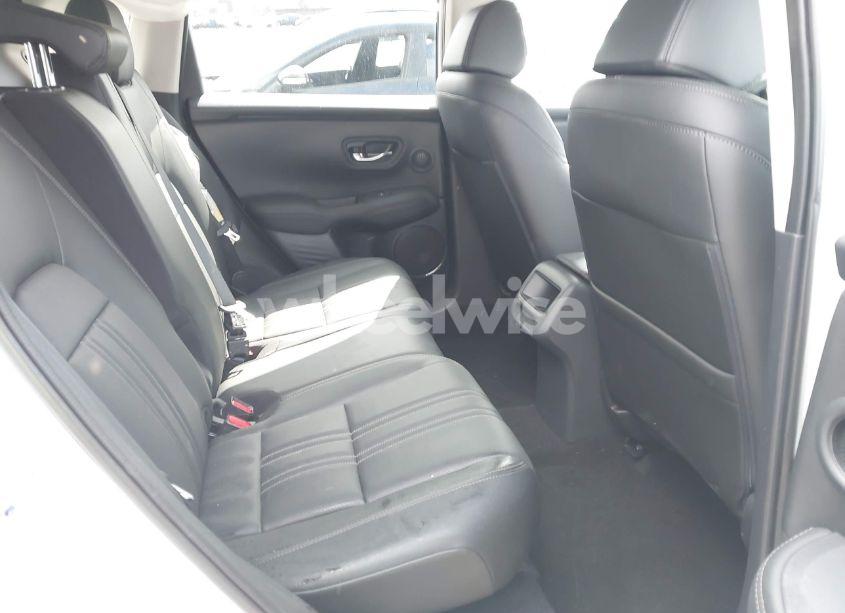 Photo 8 of 2025 Honda Hr-v 2WD EX-L (VIN 3CZRZ1H78SM738630)