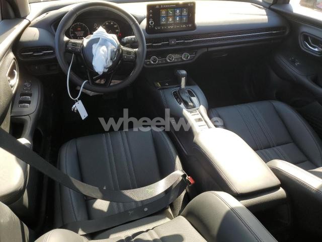 2025 HONDA HR-V EXL (VIN 3CZRZ1H78SM748820) main photo