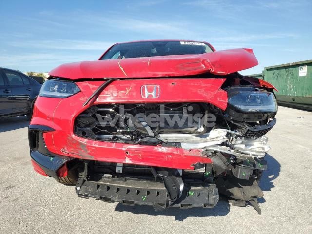 Photo 10 of 2025 HONDA HR-V EXL (VIN 3CZRZ1H78SM748820)