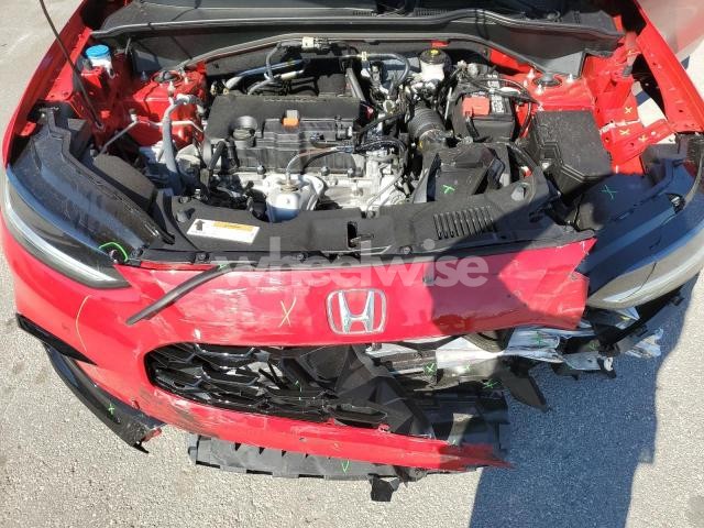 Photo 13 of 2025 HONDA HR-V EXL (VIN 3CZRZ1H78SM748820)