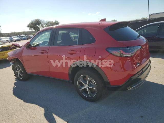Photo 4 of 2025 HONDA HR-V EXL (VIN 3CZRZ1H78SM748820)