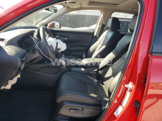 Photo 5 of 2025 HONDA HR-V EXL (VIN 3CZRZ1H78SM748820)